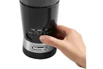 De'Longhi Electric Blade Coffee Grinder | KG210 | Black De'Longhi Electric Blade Coffee Grinder | KG210 | Black