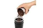 De'Longhi Electric Blade Coffee Grinder | KG210 | Black De'Longhi Electric Blade Coffee Grinder | KG210 | Black