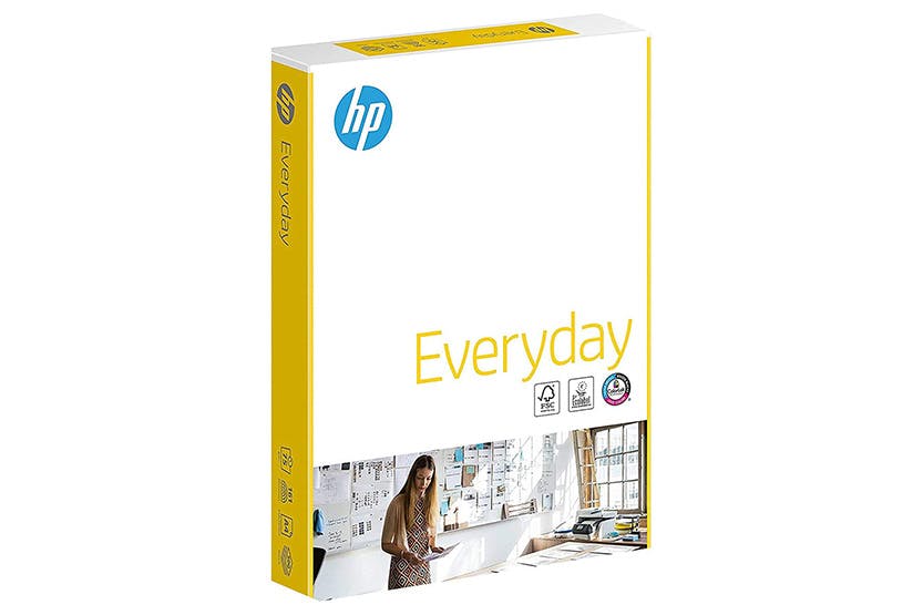 HP Everyday A4 Multifunctional Paper | 500 Sheets | 1 Ream