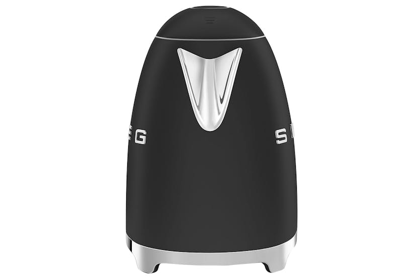 Smeg 1.7L 50's Style Kettle | KLF03BLMUK | Matte Black Smeg 1.7L 50's Style Kettle | KLF03BLMUK | Matte Black