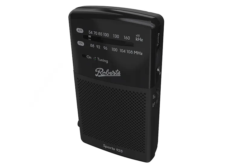 Roberts Sports 925 Portable Radio | SPORTS925 Roberts Sports 925 Portable Radio | SPORTS925