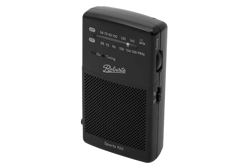 Roberts Sports 925 Portable Radio | SPORTS925 Roberts Sports 925 Portable Radio | SPORTS925