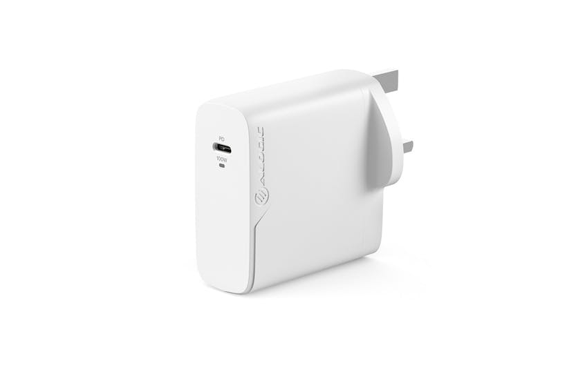 Alogic 100W USB-C Rapid Power Gan Charger Alogic 100W USB-C Rapid Power Gan Charger