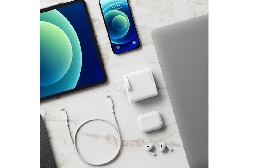 Alogic 100W USB-C Rapid Power Gan Charger Alogic 100W USB-C Rapid Power Gan Charger