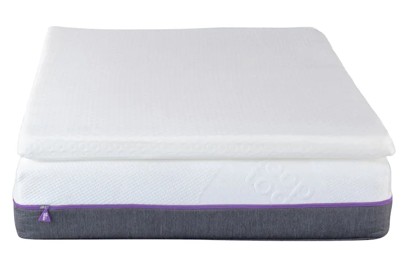 SleepToGo | Memory Foam Mattress Topper 5cm | Double | 4ft6 SleepToGo | Memory Foam Mattress Topper 5cm | Double | 4ft6