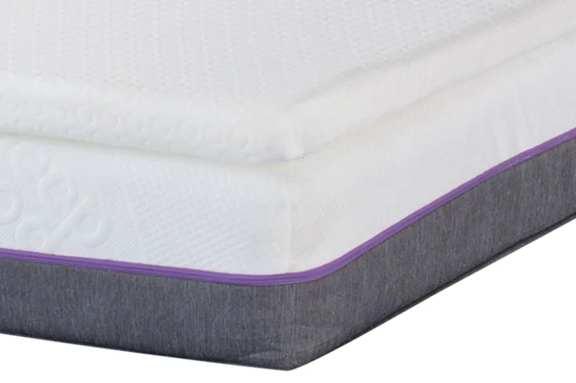 SleepToGo | Memory Foam Mattress Topper 5cm | King | 5ft SleepToGo | Memory Foam Mattress Topper 5cm | King | 5ft