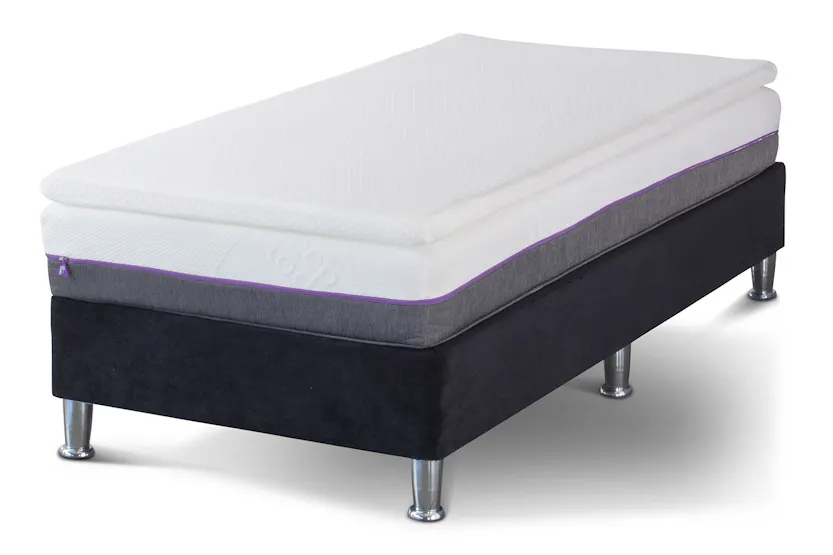 SleepToGo | Memory Foam Mattress Topper 5cm | Small Double | 4ft SleepToGo | Memory Foam Mattress Topper 5cm | Small Double | 4ft