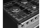 Smeg 110cm Classic Gas Range Cooker | SYD4110-1 | Stainless Steel Smeg 110cm Classic Gas Range Cooker | SYD4110-1 | Stainless Steel
