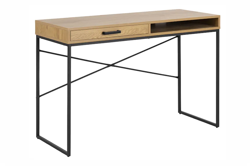 Ford Desk | Drawer | Natural Ford Desk | Drawer | Natural