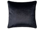 Bellini Velour Cushion | Navy | 45 x 45cm Bellini Velour Cushion | Navy | 45 x 45cm