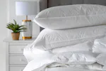 The Linen Room | Natural Goose Feather & Down 13.5 Tog Duvet | King The Linen Room | Natural Goose Feather & Down 13.5 Tog Duvet | King