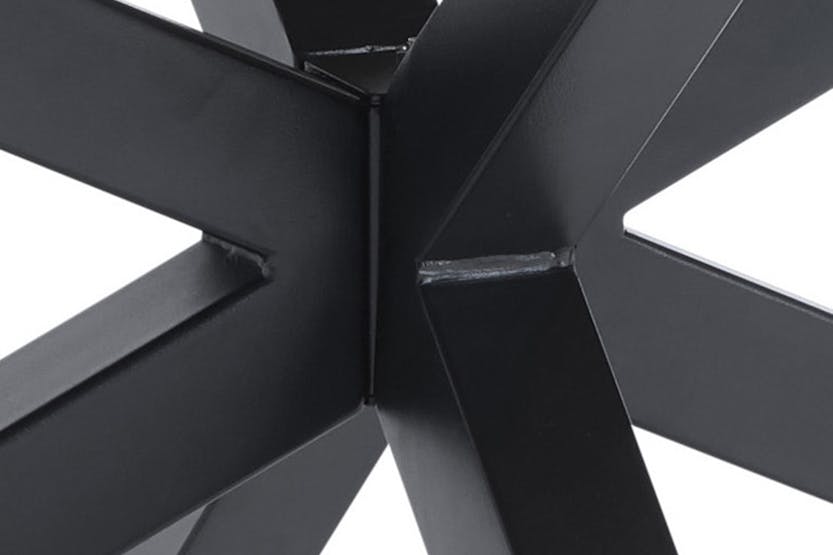 Harlie Rectangular Dining Table | 160 Cm | White Harlie Rectangular Dining Table | 160 Cm | White