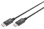 Digitus Premium Display Port Connection Cable | 2m Digitus Premium Display Port Connection Cable | 2m