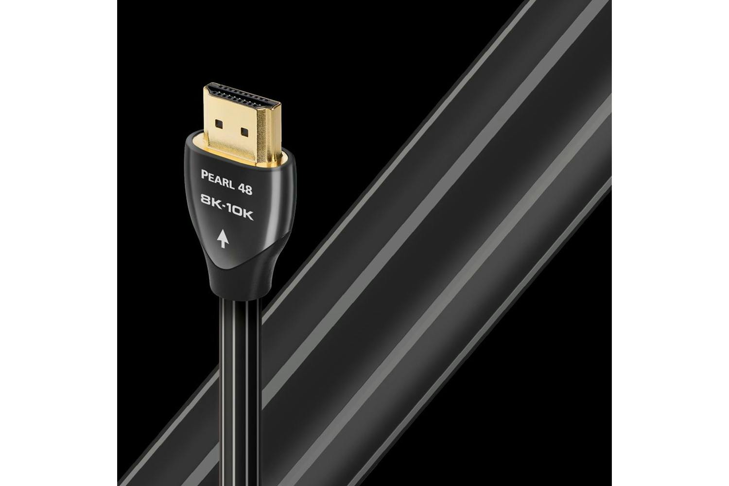 AudioQuest Pearl 48Gbps 8K-10K HDMI Cable | 1.5m