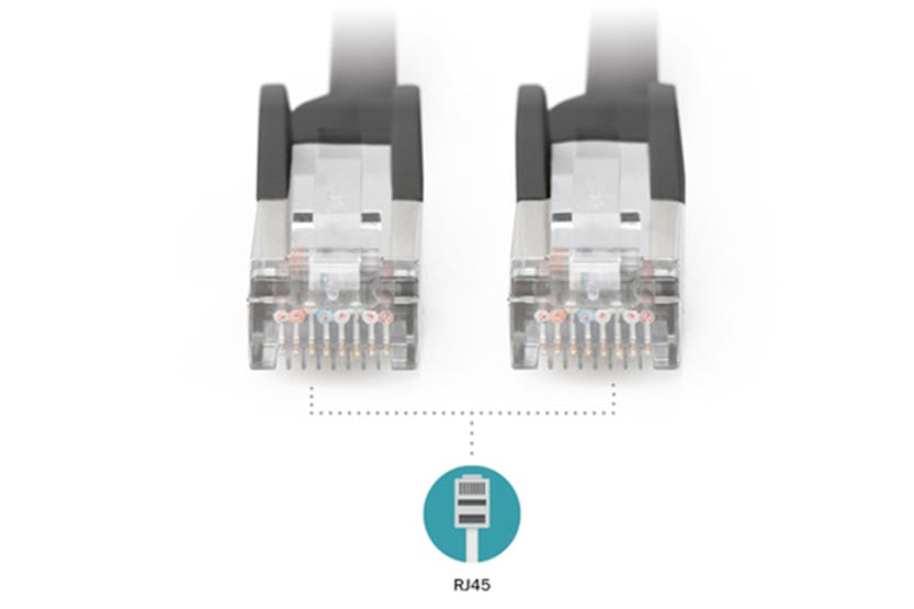 Digitus CAT 6 S-FTP Patch Cable | 3m Digitus CAT 6 S-FTP Patch Cable | 3m