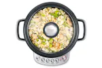 Sage Risotto Plus Multi Cooker | BRC600UK | Brushed Stainless Steel Sage Risotto Plus Multi Cooker | BRC600UK | Brushed Stainless Steel