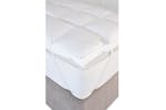 The Linen Room | Soft & Light Breathable Mattress Topper | Single | 3ft The Linen Room | Soft & Light Breathable Mattress Topper | Single | 3ft