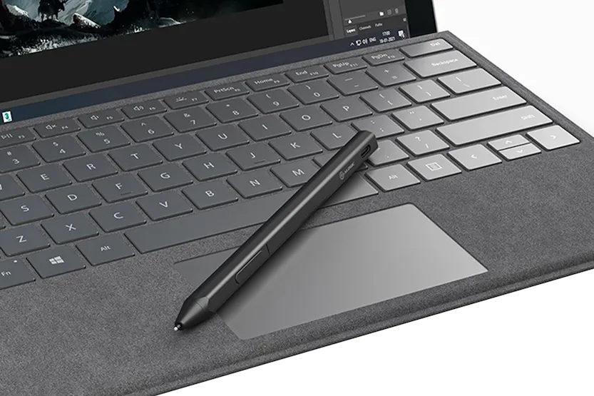 Alogic Active Surface Stylus Pen | Black Alogic Active Surface Stylus Pen | Black