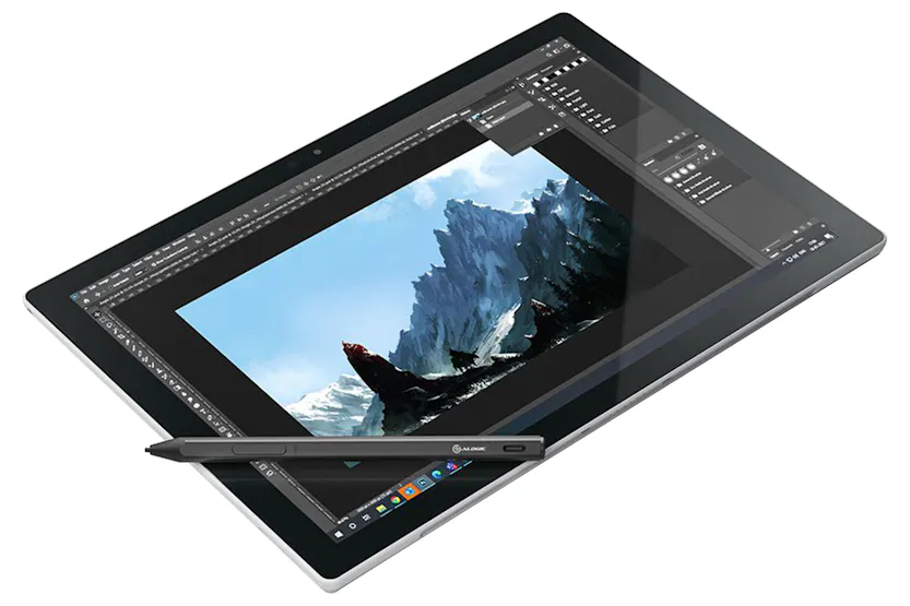 Alogic Active Surface Stylus Pen | Black Alogic Active Surface Stylus Pen | Black