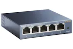 TP-Link 5-Port Metal Gigabit Desktop Switch TP-Link 5-Port Metal Gigabit Desktop Switch