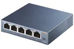 TP-Link 5-Port Metal Gigabit Desktop Switch TP-Link 5-Port Metal Gigabit Desktop Switch