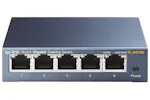 TP-Link 5-Port Metal Gigabit Desktop Switch TP-Link 5-Port Metal Gigabit Desktop Switch