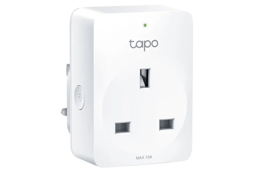 TP-Link Tapo Mini Smart Plug | White TP-Link Tapo Mini Smart Plug | White
