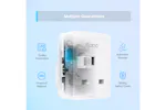 TP-Link Tapo Mini Smart Plug | White TP-Link Tapo Mini Smart Plug | White