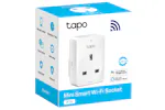 TP-Link Tapo Mini Smart Plug | White TP-Link Tapo Mini Smart Plug | White