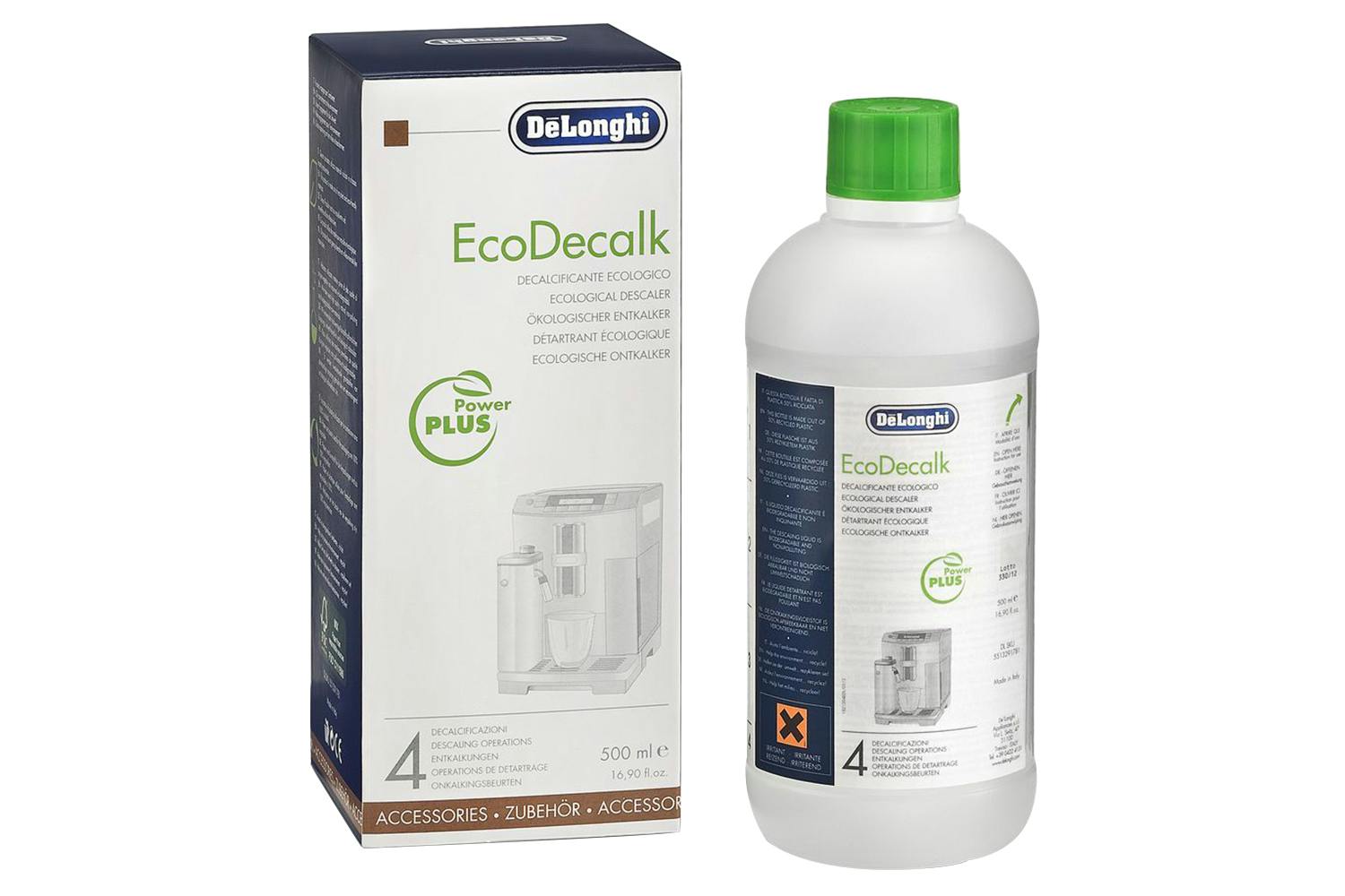 Delonghi Descaler Ecodecalk Solution | 500ml