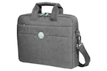 Port Yosemite 15.6" Eco-Trendy Laptop Bag | Grey Port Yosemite 15.6" Eco-Trendy Laptop Bag | Grey