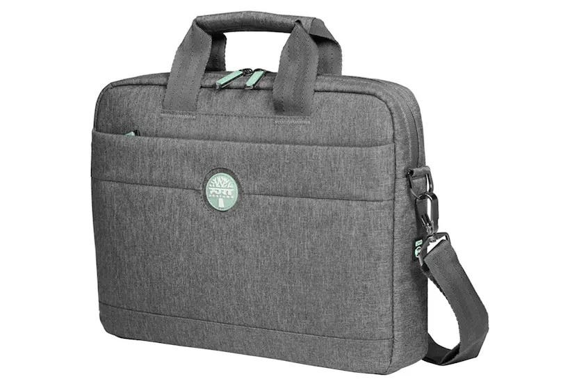 Port Yosemite 15.6" Eco-Trendy Laptop Bag | Grey Port Yosemite 15.6" Eco-Trendy Laptop Bag | Grey