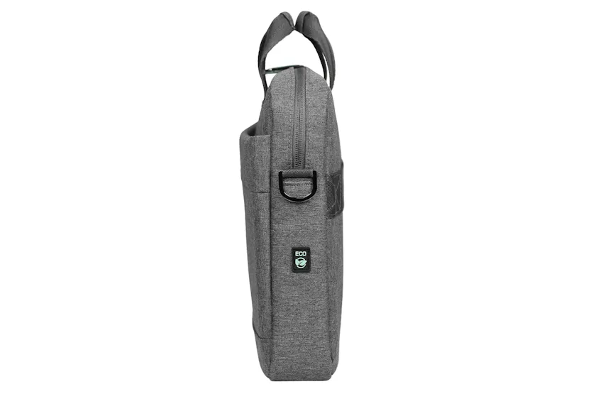 Port Yosemite 15.6" Eco-Trendy Laptop Bag | Grey Port Yosemite 15.6" Eco-Trendy Laptop Bag | Grey