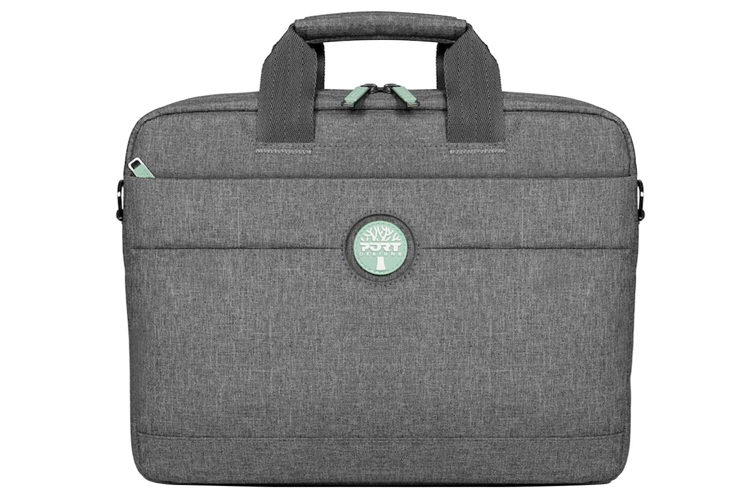 Port Yosemite 15.6" Eco-Trendy Laptop Bag | Grey
