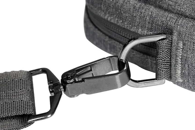 Port Yosemite 15.6" Eco-Trendy Laptop Bag | Grey Port Yosemite 15.6" Eco-Trendy Laptop Bag | Grey