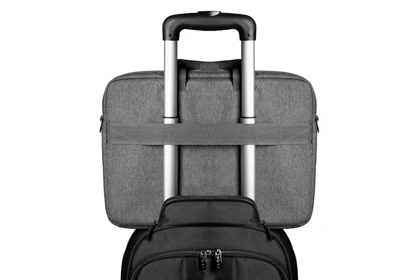Port Yosemite 15.6" Eco-Trendy Laptop Bag | Grey Port Yosemite 15.6" Eco-Trendy Laptop Bag | Grey