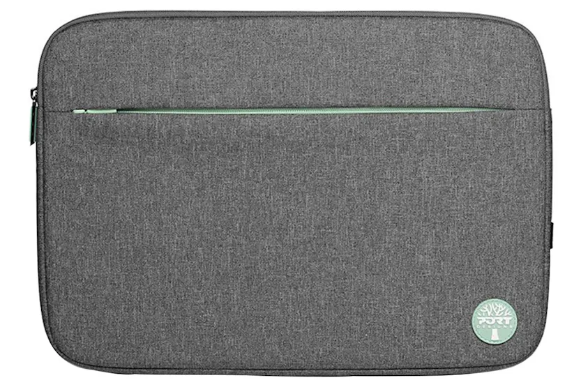 Port Yosemite 13.3/14" Eco-Trendy Laptop Sleeve | Grey Port Yosemite 13.3/14" Eco-Trendy Laptop Sleeve | Grey