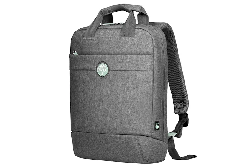 Port Yosemite 13/14" Eco-Trendy Laptop Backpack | Grey Port Yosemite 13/14" Eco-Trendy Laptop Backpack | Grey
