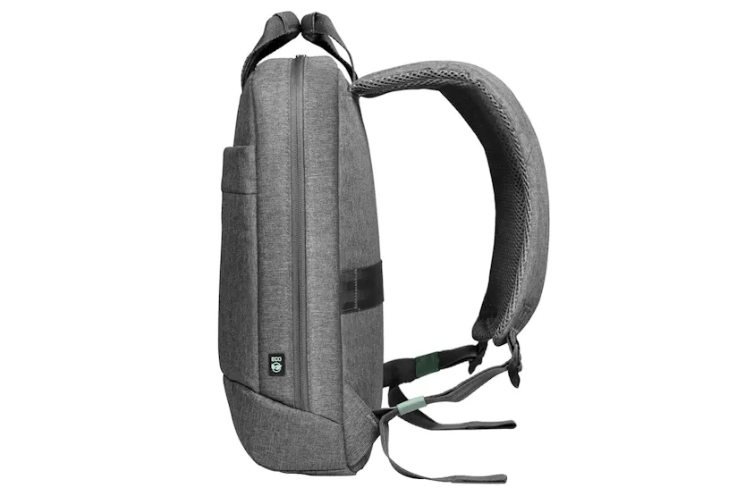 Port Yosemite 13/14" Eco-Trendy Laptop Backpack | Grey Port Yosemite 13/14" Eco-Trendy Laptop Backpack | Grey