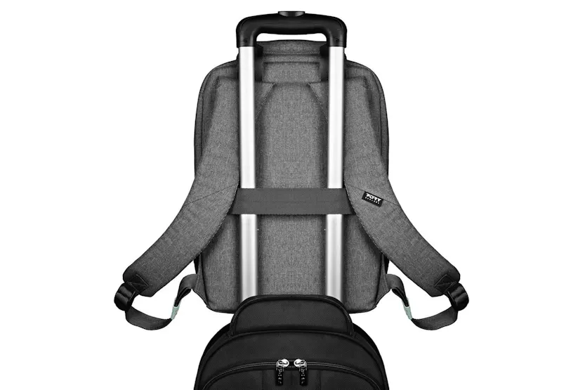 Port Yosemite 13/14" Eco-Trendy Laptop Backpack | Grey Port Yosemite 13/14" Eco-Trendy Laptop Backpack | Grey