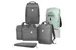 Port Yosemite 13/14" Eco-Trendy Laptop Backpack | Grey Port Yosemite 13/14" Eco-Trendy Laptop Backpack | Grey