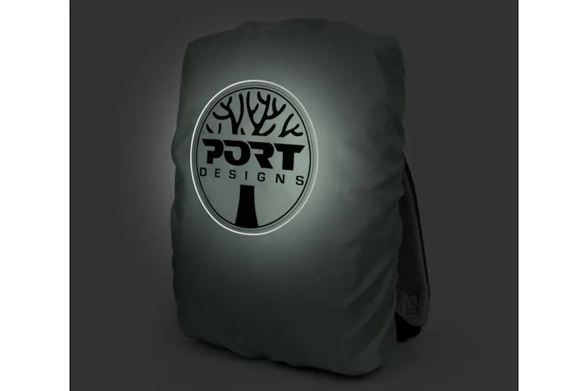 Port Yosemite 13/14" Eco-Trendy Laptop Backpack | Grey Port Yosemite 13/14" Eco-Trendy Laptop Backpack | Grey