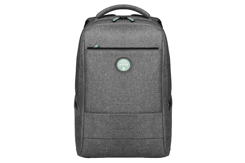 Port Yosemite 15.6" Eco-Trendy XL Laptop Backpack | Grey Port Yosemite 15.6" Eco-Trendy XL Laptop Backpack | Grey