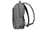 Port Yosemite 15.6" Eco-Trendy XL Laptop Backpack | Grey Port Yosemite 15.6" Eco-Trendy XL Laptop Backpack | Grey