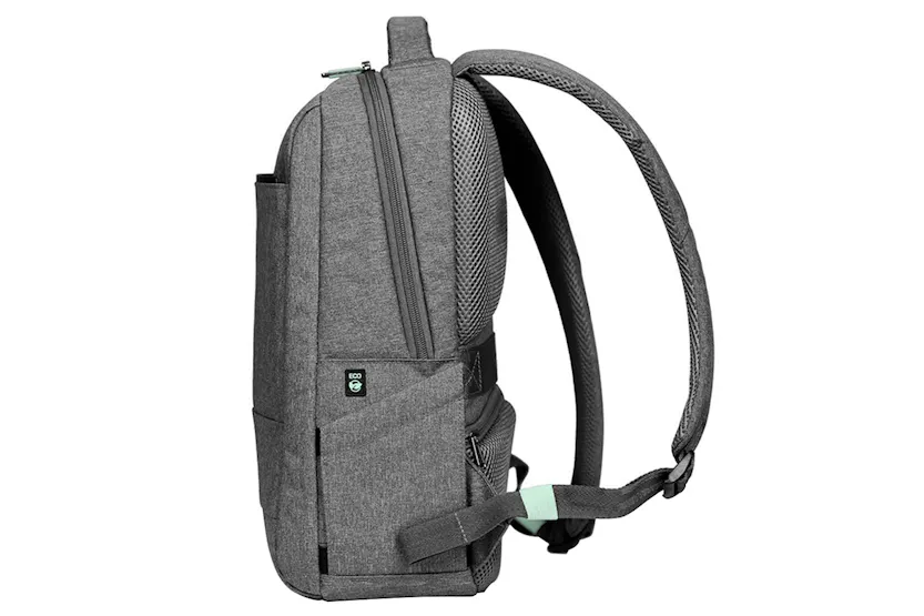 Port Yosemite 15.6" Eco-Trendy XL Laptop Backpack | Grey Port Yosemite 15.6" Eco-Trendy XL Laptop Backpack | Grey