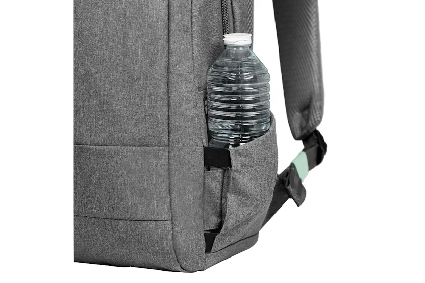Port Yosemite 15.6" Eco-Trendy XL Laptop Backpack | Grey Port Yosemite 15.6" Eco-Trendy XL Laptop Backpack | Grey