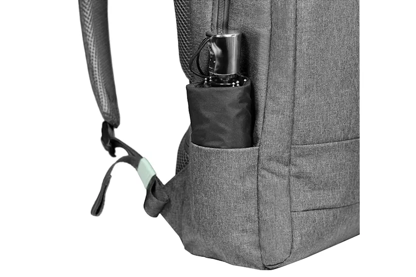 Port Yosemite 15.6" Eco-Trendy XL Laptop Backpack | Grey Port Yosemite 15.6" Eco-Trendy XL Laptop Backpack | Grey