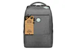 Port Yosemite 15.6" Eco-Trendy XL Laptop Backpack | Grey Port Yosemite 15.6" Eco-Trendy XL Laptop Backpack | Grey
