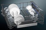 Siemens iQ500 Fully Integrated Dishwasher | 14 Place | SN85EX69CG
