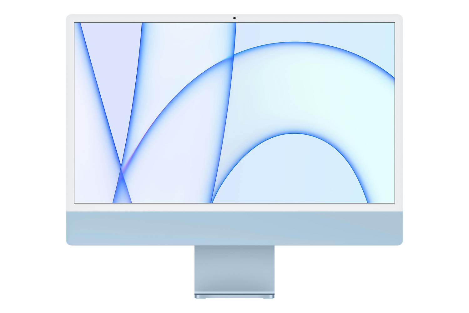 iMac 24" 4.5K M1 | 8GB | 256GB | 8-Core GPU | Blue